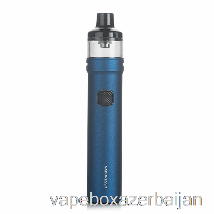 Vape Azerbaijan Vaporesso GTX GO 40 & 80 Pod Kit [80] Blue